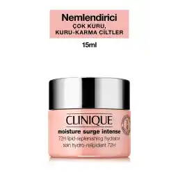 مرطوب کننده 72 ساعته Clinique Moisture Surge™ Intense with Moisture Protection 15 ml 192333042786 79628