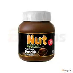 شکلات صبحانه فندقی نات شف 350 گرم