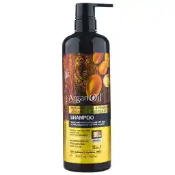 شامپو مو هپی لیدی حاوی روغن آرگان حجم 900 میل