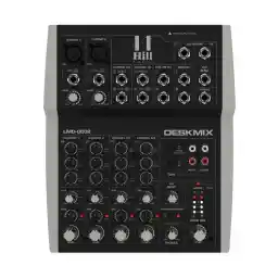 میکسر آنالوگ هیل آدیو Hill Audio LMD802