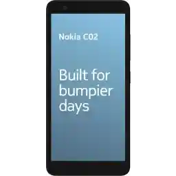 NOKIA C02 2/32GB خاکستری