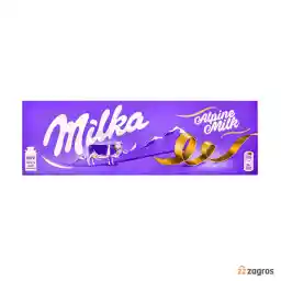 شکلات شیری میلکا 250 گرم