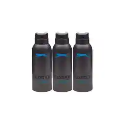 Slazenger Unisex Deodorant Active Sport 150ml X 3 Adet