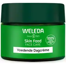 کرم روز تغذیه کننده پوست Weleda - 40 میلی لیتر