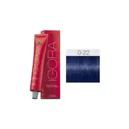 کاهنده رنگ مو ایگورا رویال میکس 0-22 نارنجی 60 میلی لیتر