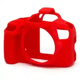 کاور دوربین ایزی کاور قرمز Easy cover Canon 200D/250D