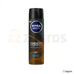 اسپری ضد تعریق مردانه نیوآ مدل DEEP DIMENSION ESPERSSO حجم 150 میل