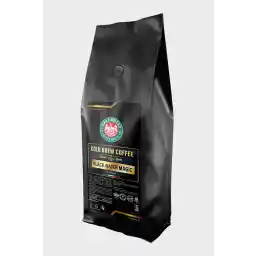 Mare Mosso Caffe ê Vendite Cold Brew Coffee Black Water Magic Ground - Cold Brew - 1 کیلوگرم.