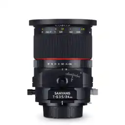 لنز سامیانگ Samyang Tilt-Shift 24mm f/3.5 ED AS UMC Lens for Canon