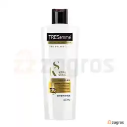 نرم کننده مو ترزمه مدل keratin smooth مناسب انواع مو 400 میل