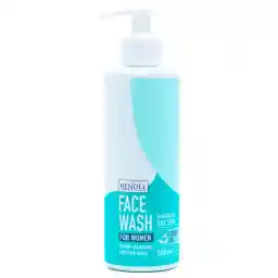 ژل شستشو صورت رندل مدل نارگیل حجم 300 میلی لیتر