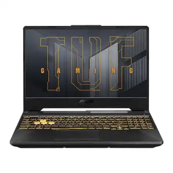 لپ تاپ 15 اینچی ایسوس TUF Gaming F15 FX506HE i5 11400H 16GB 512SSD 4GB 3050ti ASUS TUF Gaming F15 FX506HE-A