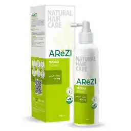 تونیک طبیعی ضد سفیدی مو سر عارضی حاوی عصاره گیاه وسمه حجم 200 میل