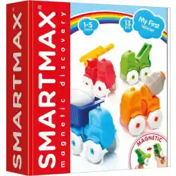 SmartMax My First - وسایل نقلیه