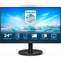 Philips 241V8LA - مانیتور Full HD - 24 اینچ