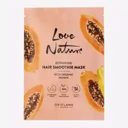 ماسک مو نرم کننده اوریفلیم سری لاو نیچرحاوی عصاره پاپایا حجم 30 میل – شماره 41312