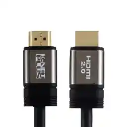 کابل HDMI کی نت پلاس 1.5 متر K-Net Plus HDMI Cable 1.5m