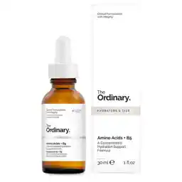 سرم آبرسان و سفت کننده پوست د اوردینری حاوی آمینو اسید و ویتامین B5 حجم 30 میل