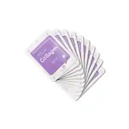 Mjcare On Collagen Mask ماسک صورت عصاره کلاژن 10 عدد