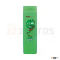 شامپو سان سیلک مدل Crescita Naturale حجم 250 میل