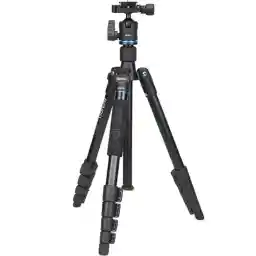 سه پایه دوربین بنرو Benro IT15 Aluminum Travel Tripod with Ball Head