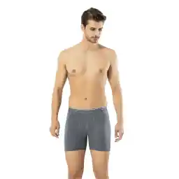 لباس زیر ERDEM Erdem Smoked Cotton Elastane Long Boxer 1470