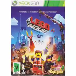 بازی Lego The Movie مخصوص ایکس باکس 360