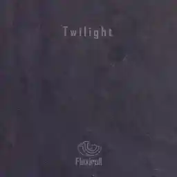 بک دراپ فلکسی رول طرح Twilight