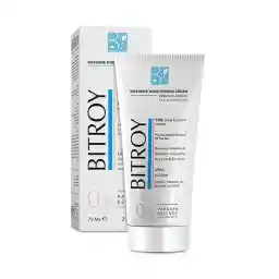 کرم مرطوب کننده صورت و بدن بیتروی حاوی اوره و اوسرین 10% مناسب پوست خیلی خشک حجم 75 میل