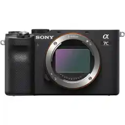 دوربین بدون آینه سونی دست دوم Sony alpha a7C body black(1500 شات) دوربین بدون آینه سونی دست دوم Sony alpha a7C body black(1500 شات)