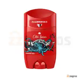 استیک دئودورانت مردانه الد اسپایس مدل Krakengard حجم 50 میل