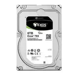هارددیسک اینترنال سیگیت مدل Exos SATA ظرفیت 6 ترابایت Seagate Exos ST6000NM0115 Internal Hard Drive
