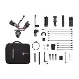 گیمبال دوربین دی جی آی DJI RS 2 Gimbal Stabilizer Pro Combo