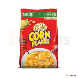 کورن فلکس نستله Gold وزن 650 گرم