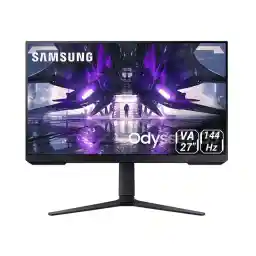 مانیتور گیمینگ سامسونگ مدل Odyssey G3 LS27AG300 سایز 27 اینچ Samsung Odyssey G3 LS27AG300 27 Inch Gaming Monitor