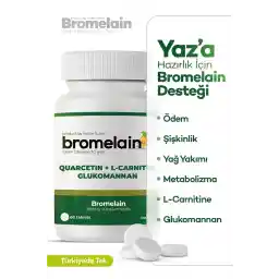 قرص valide sultan Bromelain 60