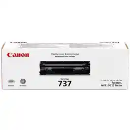 تونرطرح مشکی کانن مدل 737 Canon 737 Black Toner تونرطرح مشکی کانن مدل 737 Canon 737 Black Toner