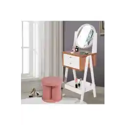 میز آرایش مدرن با پاها گروه cbn