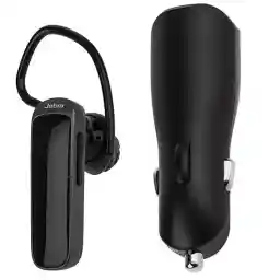 هدست بلوتوث جبرا با شارژر Jabra Mini Bluetooth Headset With Car Charger