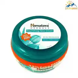 کرم مرطوب کننده هیمالیا مدل Herbals حجم 200 میل