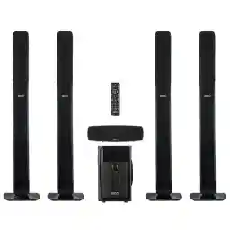 سینمای خانگی زیکو مدل ZE-HT7125BTN Zeco ZE-HT7125BTN Home Theatre