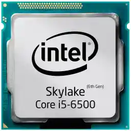 سی پی یو اینتل سری Skylake مدل Core i5-6500 tray Intel Core-i5 6500 3.2GHz LGA 1151 Skylake CPU