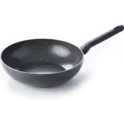 BK Universe wok Ø 28cm - القایی - نچسب - بدون PFAS