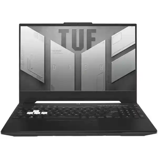 لپ تاپ ASUS TUF Dash F15 FX517ZR - Black - A