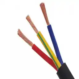 کابل افشان افشار نژاد خراسان سطح مقطع3 در 1.5(فروش به صورت حلقه 100 متری) Afshar Nejad Khorasan Cable cross section 3*1.5