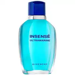 ادو تویلت مردانه ژیوانشی مدل Insense Ultramarine حجم 100 میل
