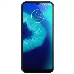 موبایل موتورولا مدل Moto G8 Power Lite ظرفیت 64 گیگابایت - آبی