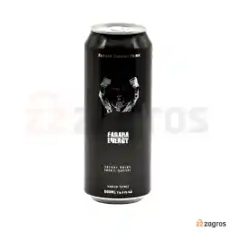 نوشیدنی انرژی زا FARAHA حجم 500 میل