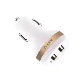 شارژر فندکی 2 پورت نیتو NITU NT-CC817