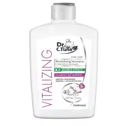 دکتر فرماسی C. TUNA Vitalizing All Hair Revitalizing Garlic Shampoo-500 ml